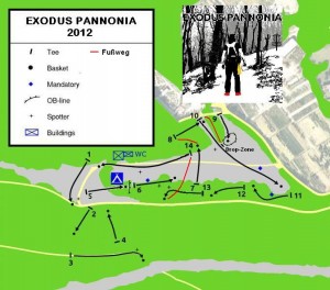 Pannonia Exodus 2012
