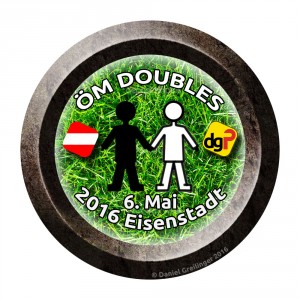 Logo ÖM Doubles